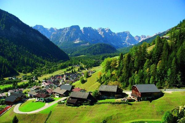 Besichtigung der Mühlen in Campill - Tourismusverein Wochenprogramm
