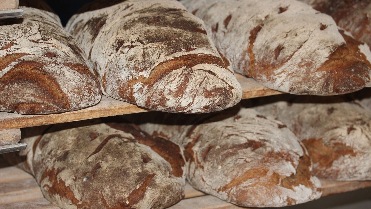 © Pixabay Event Brotbacken im alten Steinbackofen