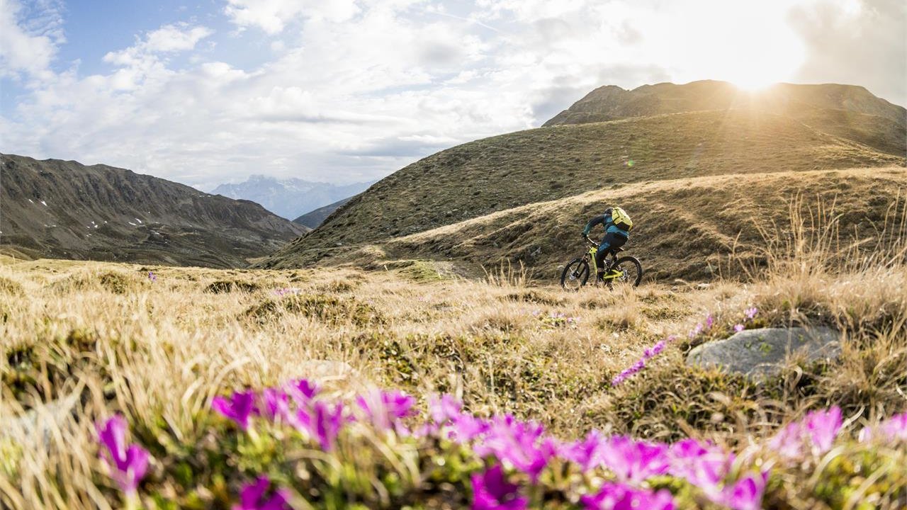 Foto: © Rocky Mountains Event MTB E-Bike-Tour Sextner Bergalmen