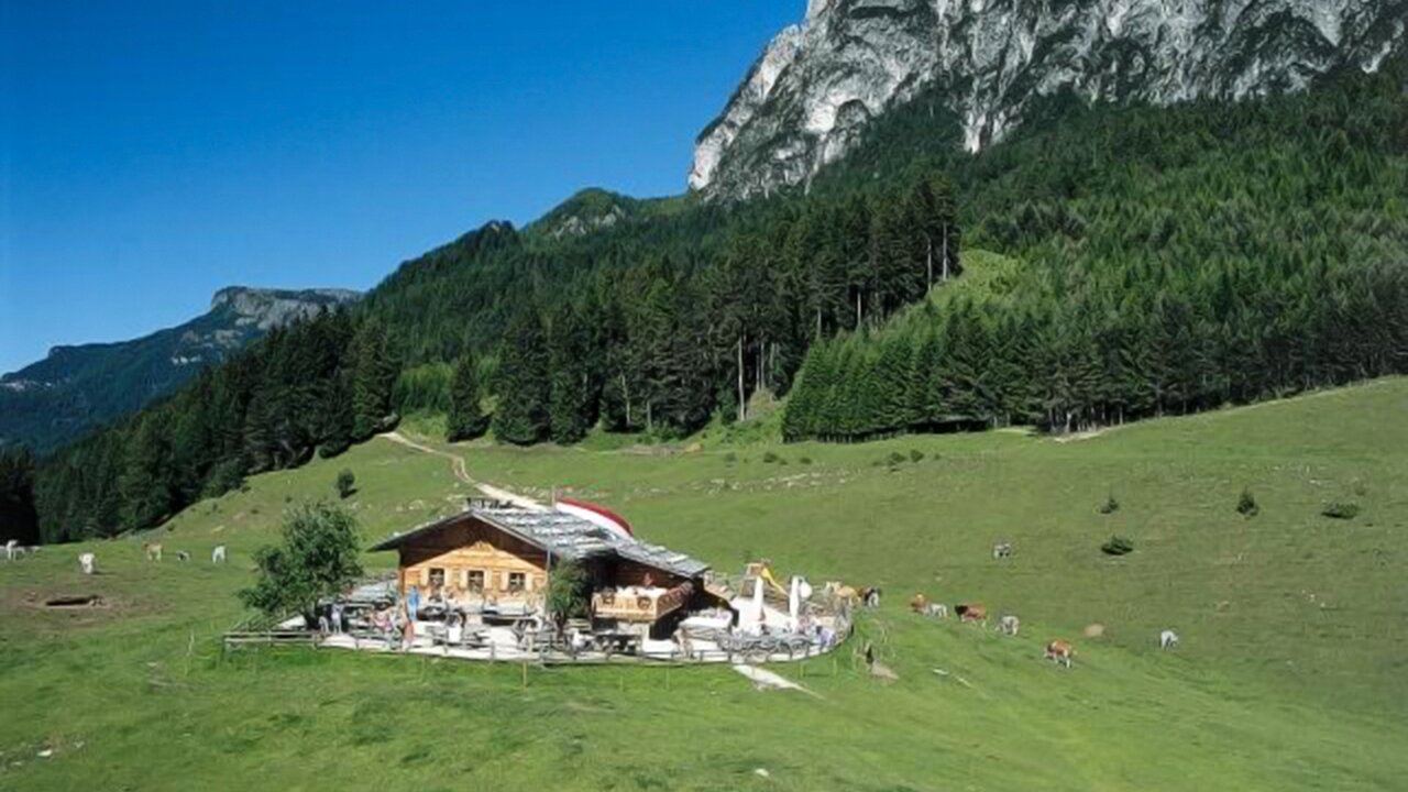 Foto: © Tuffalm Event Livemusik auf der Tuffalm