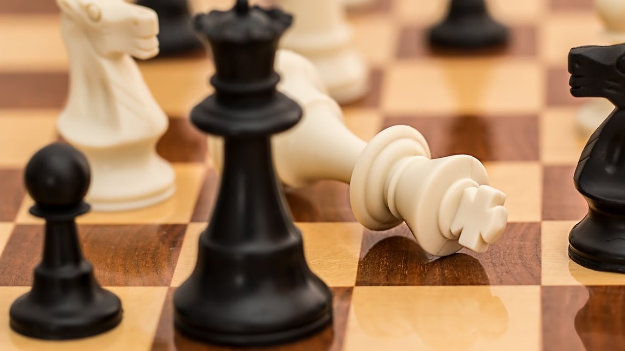 Foto: © Pixabay Event Int. Schachturnier - Chess Festival