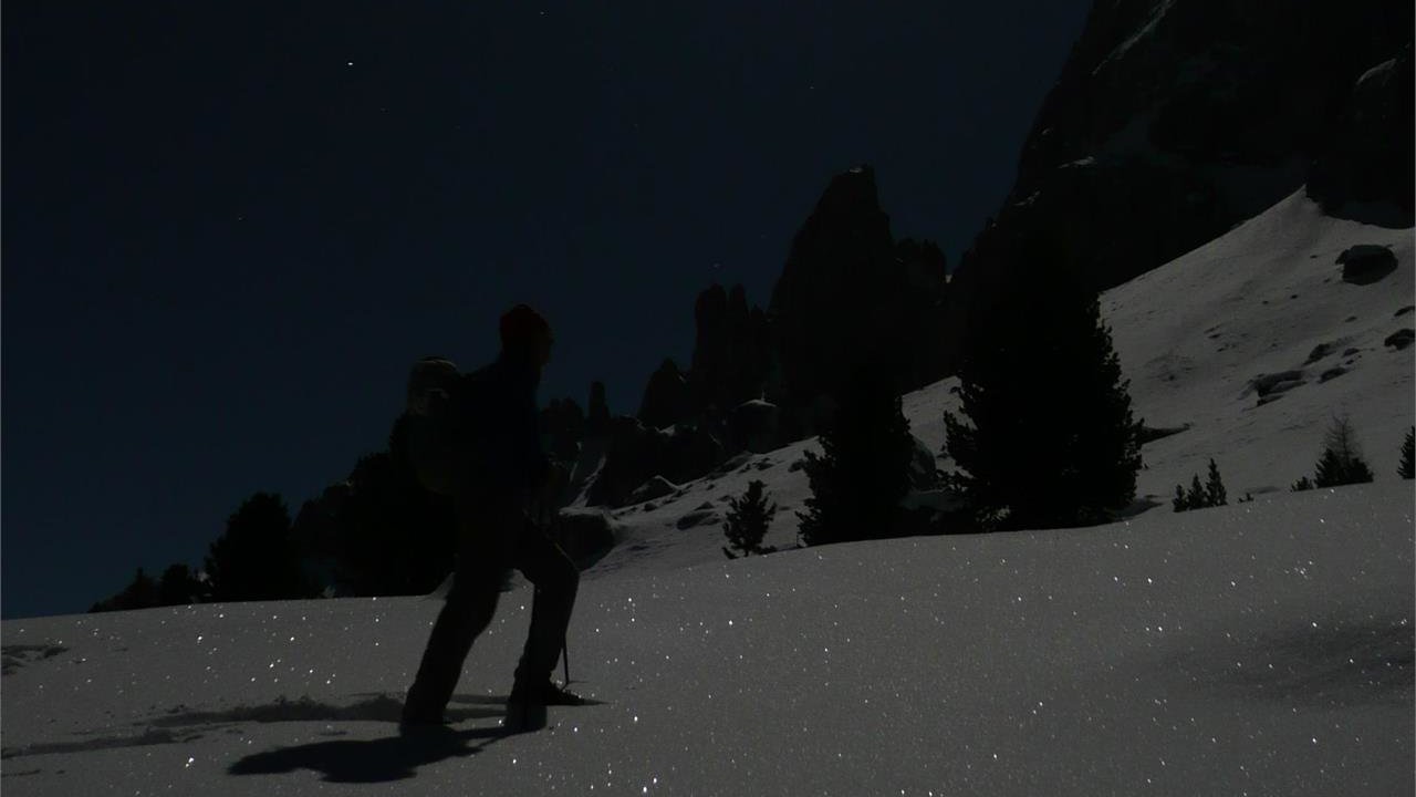 Foto: © INFO San Vigilio | San Martin Event Leichte Schneeschuhwanderung