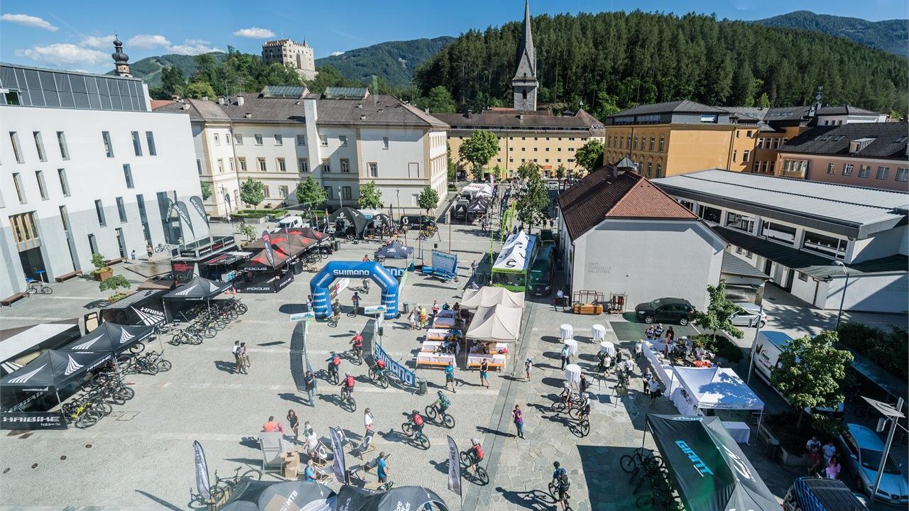 Foto: © Harald Wisthaler Event Shimano E-Mountainbike Experience