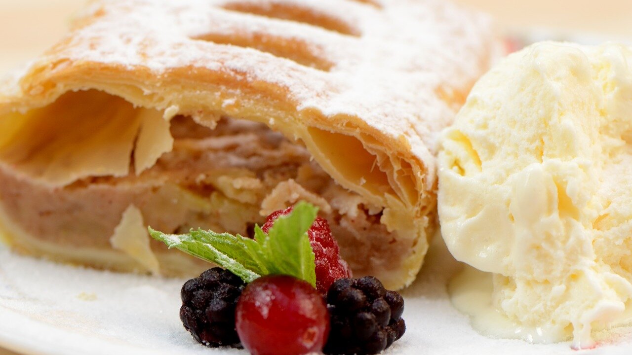 Foto: © Pixabay Event Strudelbacken mit Elisabeth