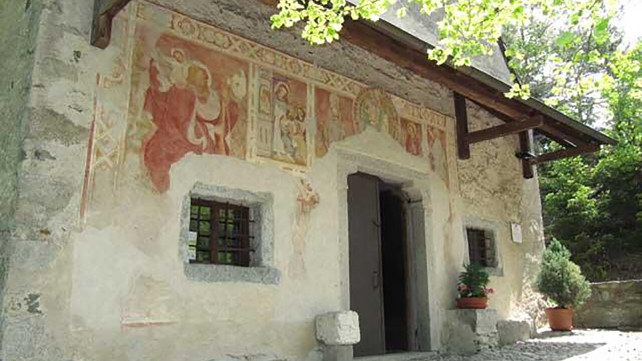 Foto: © TV Brixen Event Geführte Wanderung nach St. Cyrill