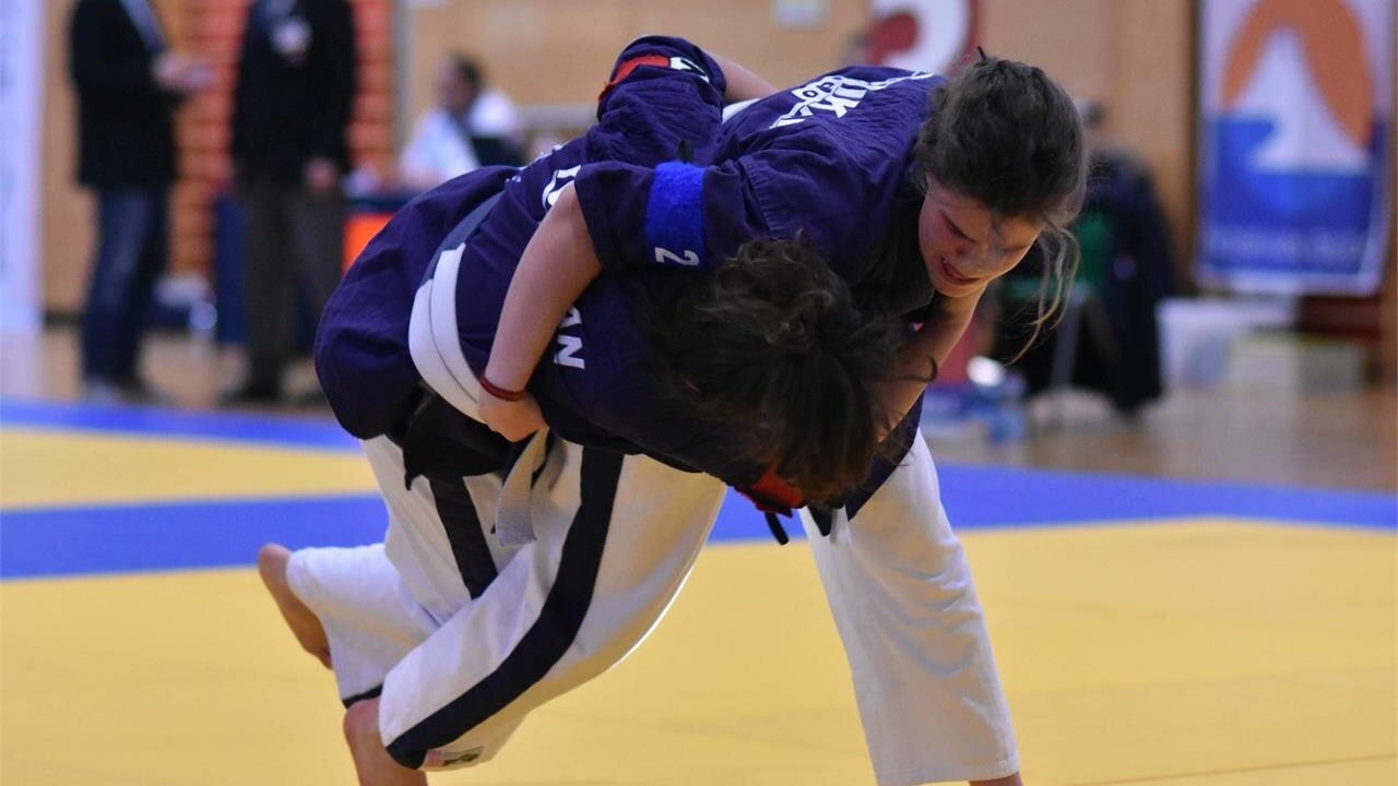 Foto: © SSV Bruneck Yoseikan Budo Event Int. Yoseikan Budo Wettkampfturnier