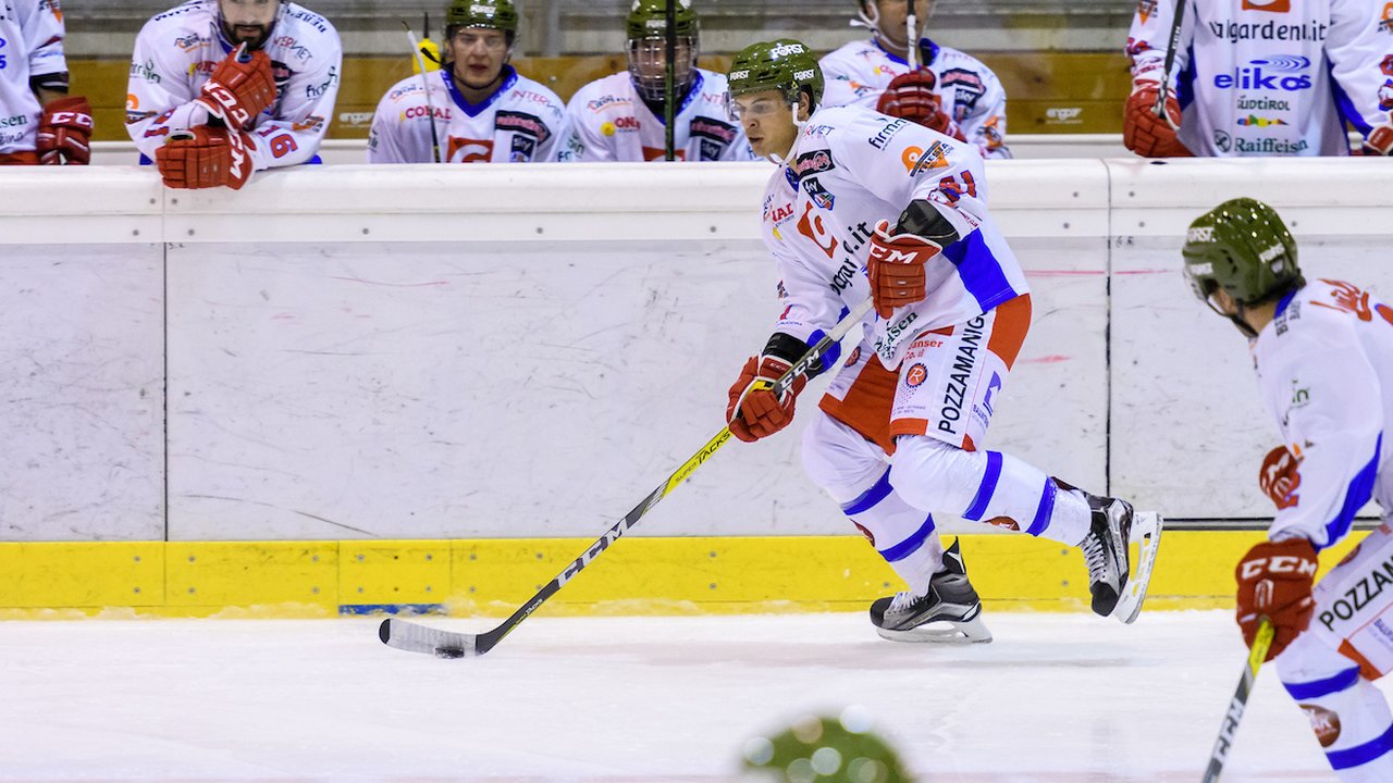 Foto: © HC Gherdeina Event Hockey: HC Gherdeina - Fassa Falcons
