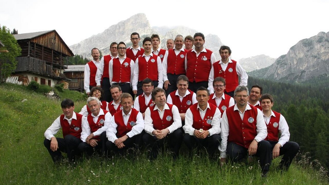 Foto: © Coro Fodom Event Konzert des Chores