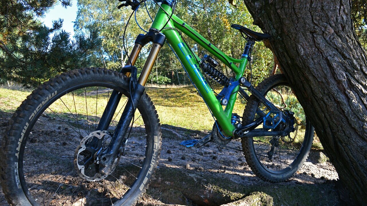 Foto: © Pixabay Event Techniktraining Freeride/Downhill