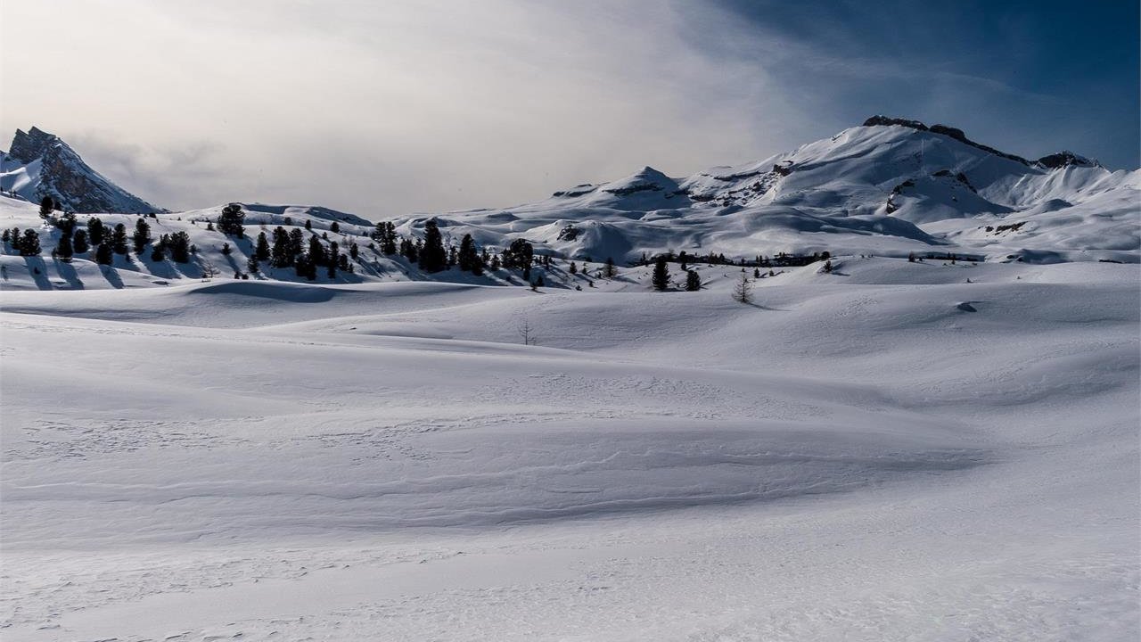 Foto: © San Vigilio / San Martin Event Schneeschuhwanderung im Naturpark