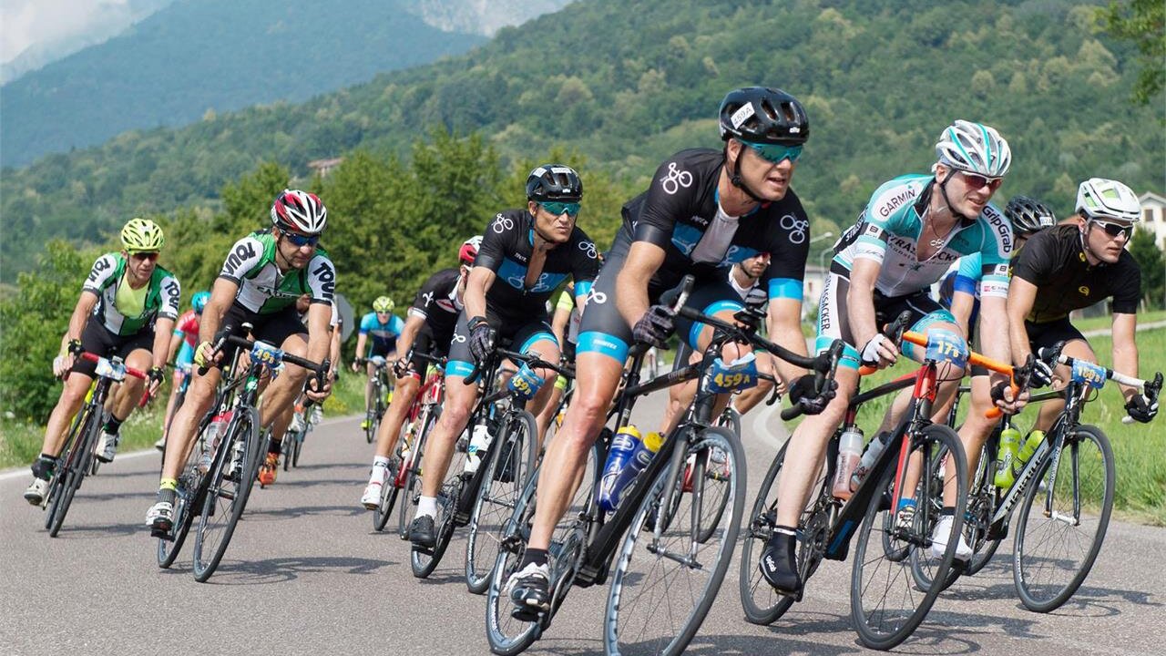 Foto: © San Vigilio / San Martin Event Transalp Bike Tour