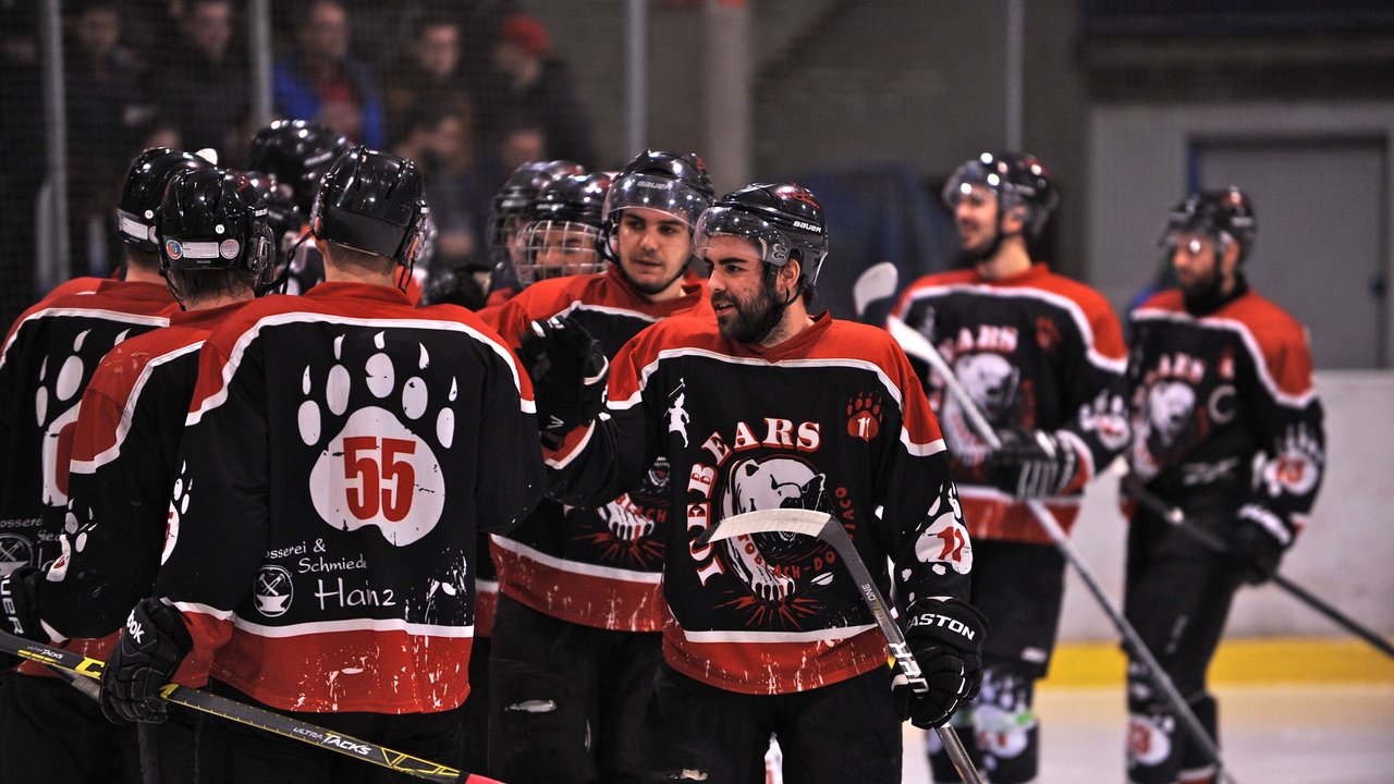 Foto: © Toblach Icebears Event Hockey: IHL Division I Icebears