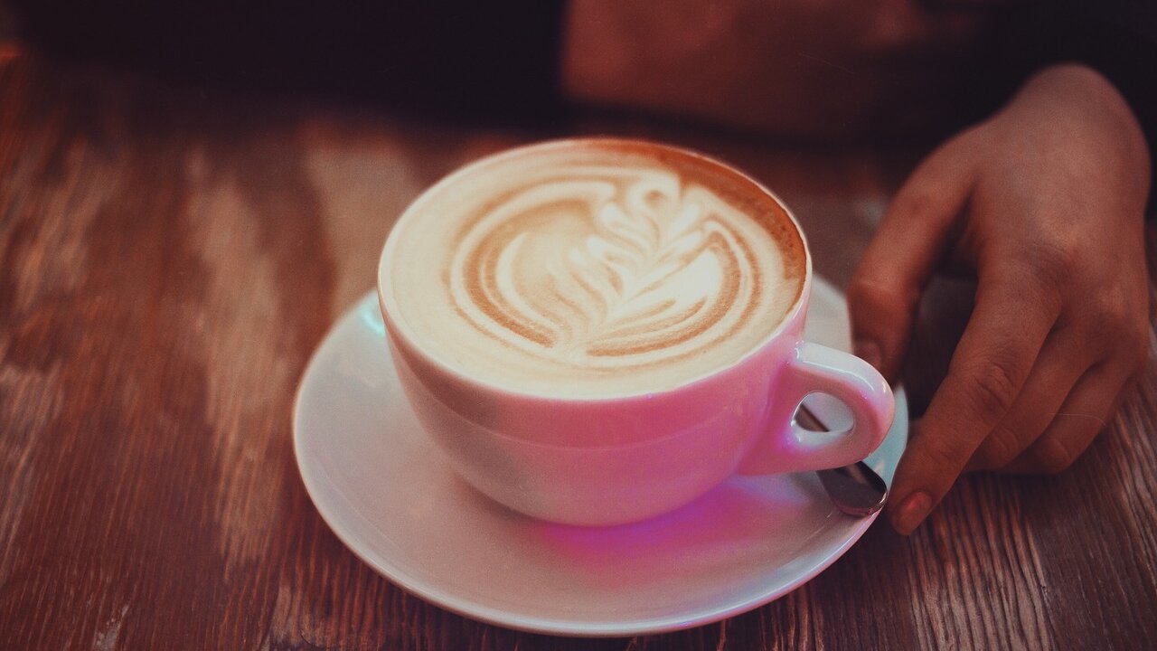 Foto: © Pixabay Event Sich weiterbilden beim Kaffeetrinken