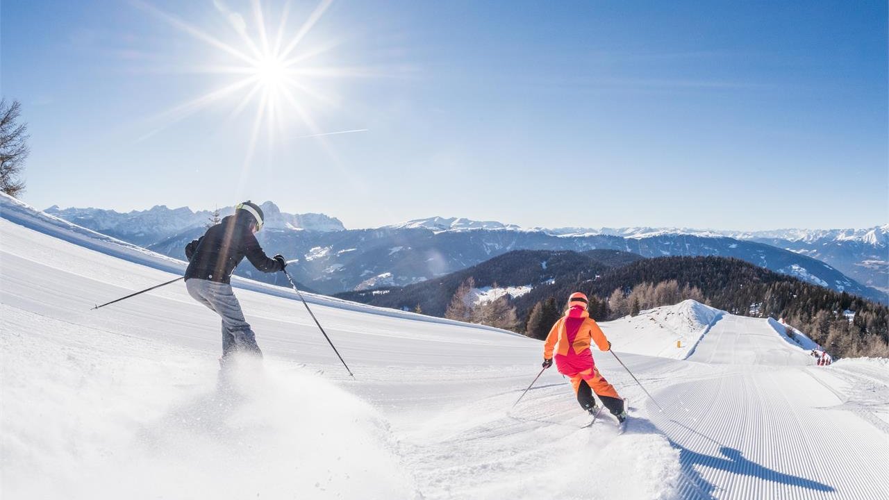 Foto: © Harald Wisthaler Event Giro - Skitour der Sextner Dolomiten
