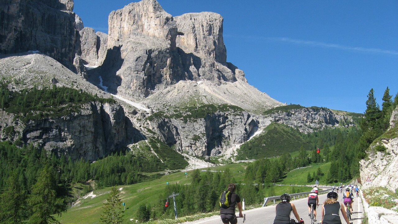 Foto: BS, © Peer Event Sella Ronda Bike Day