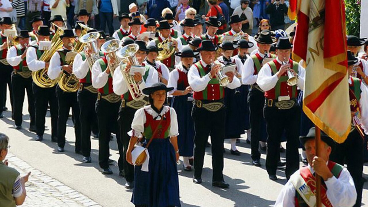 Foto: © TV Villnösser Tal Event Herz-Jesu-Sonntag Patrozinium Teis