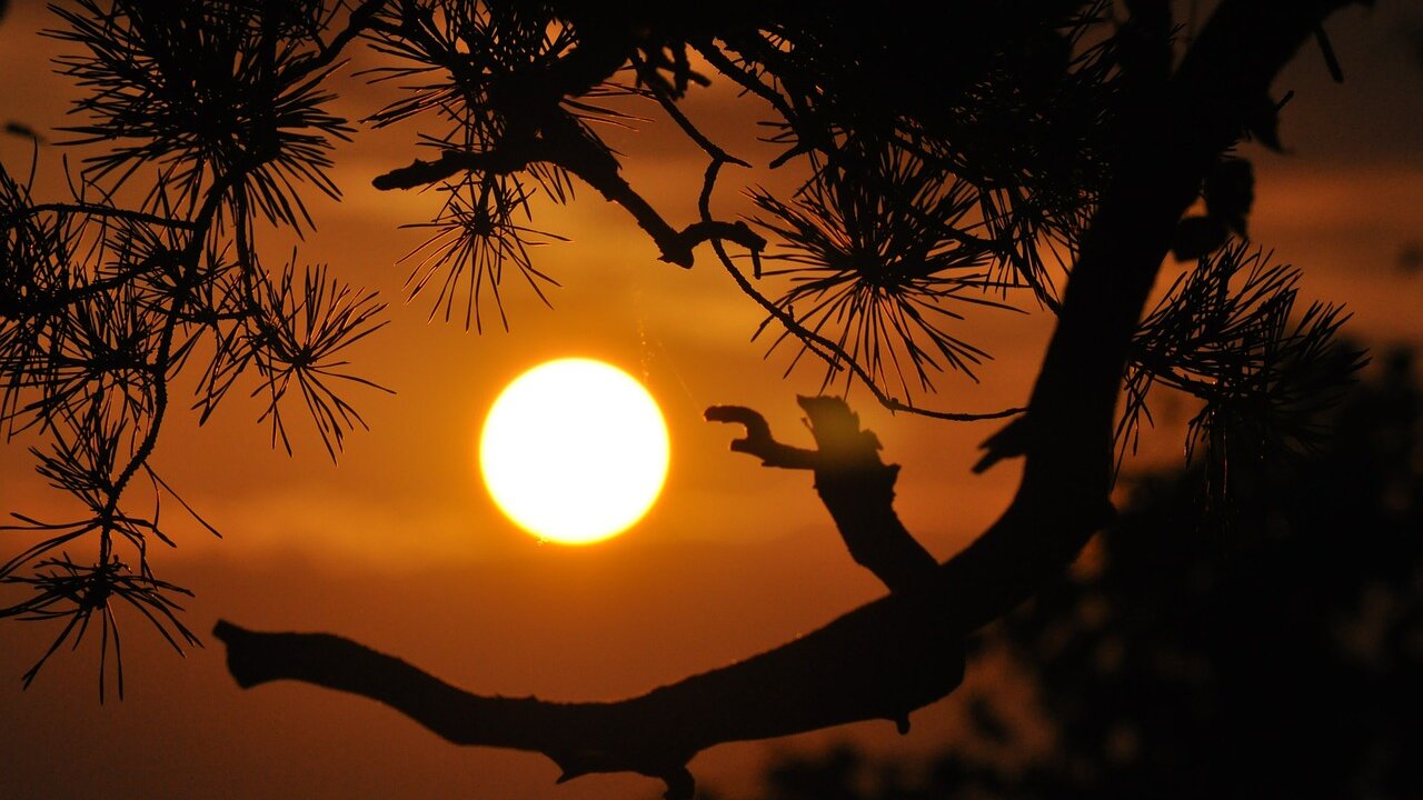 © Pixabay Event Sonnenuntergang - Raschötzalm