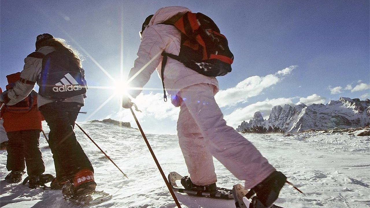 Foto: © Globo alpin - Erwin Steiner Event Schneeschuhwanderung - Globo Alpin