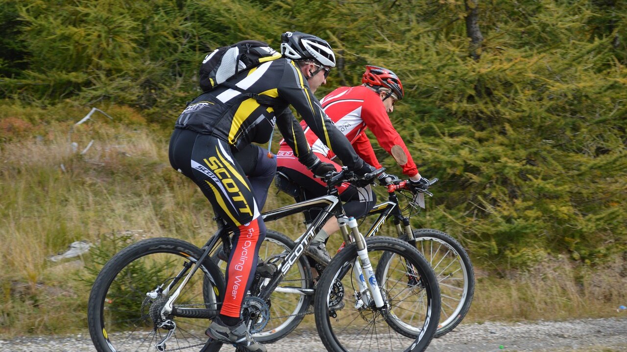 © Pixabay Event MTB - E-Bike Tour