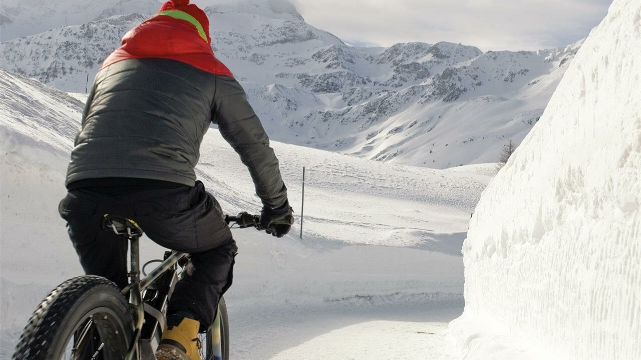 Foto: © Dolomites Val Gardena Event Halbtägige e-Fatbike tour