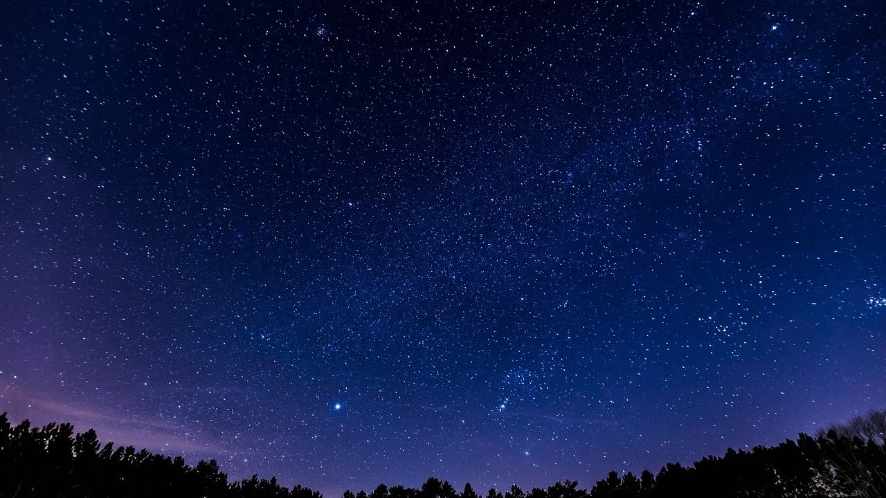 Foto: © Pixabay Event Sternenhimmel begegnet Hüttenzauber