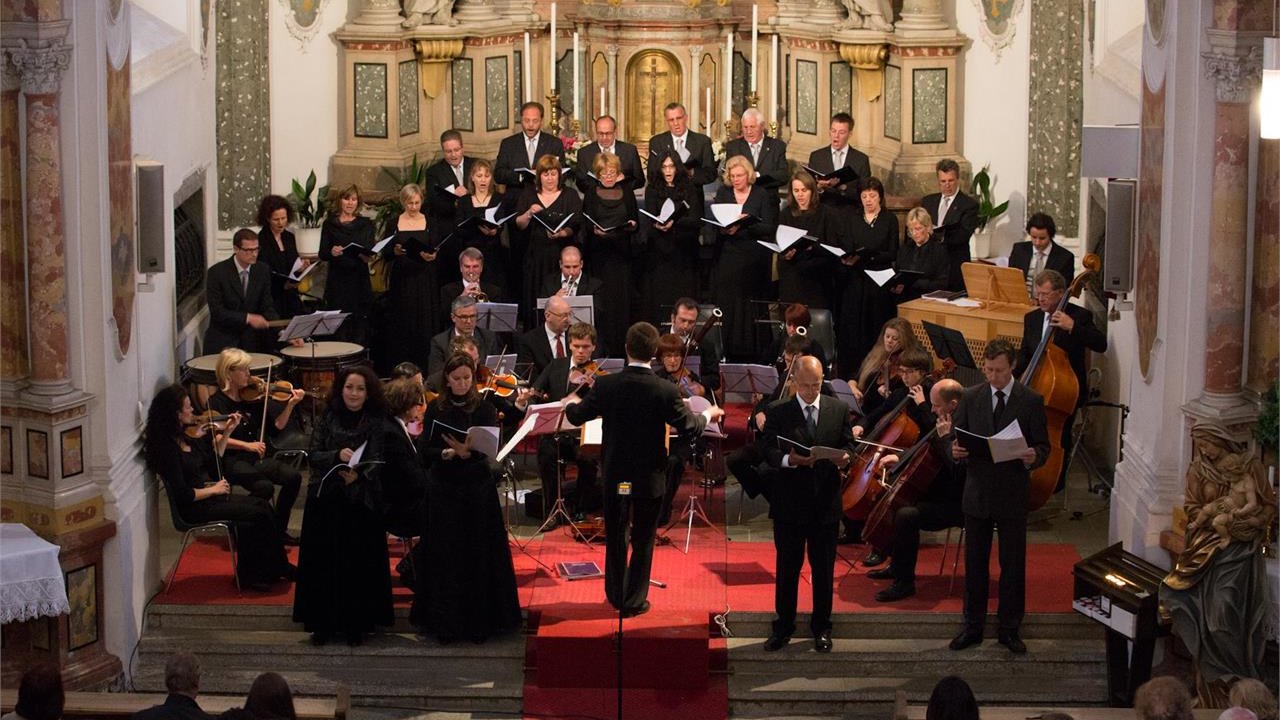 Foto: © Stadtpfarrchor Bruneck Event Konzert des Stadtpfarrchors Bruneck