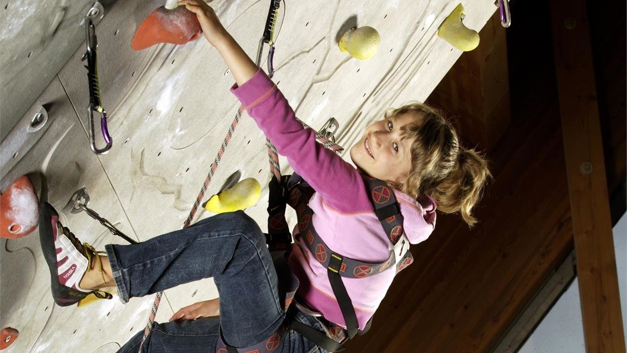 Foto: © Drei Zinnen Marketing/Gratto Event Schnupperklettern - Special for Kids