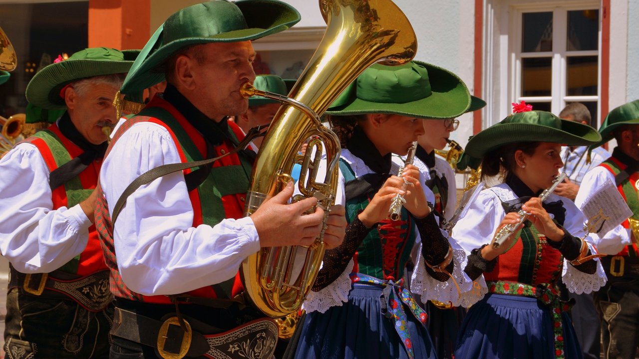 Foto: © Pixabay Event Patrozinium - Prozession in Toblach