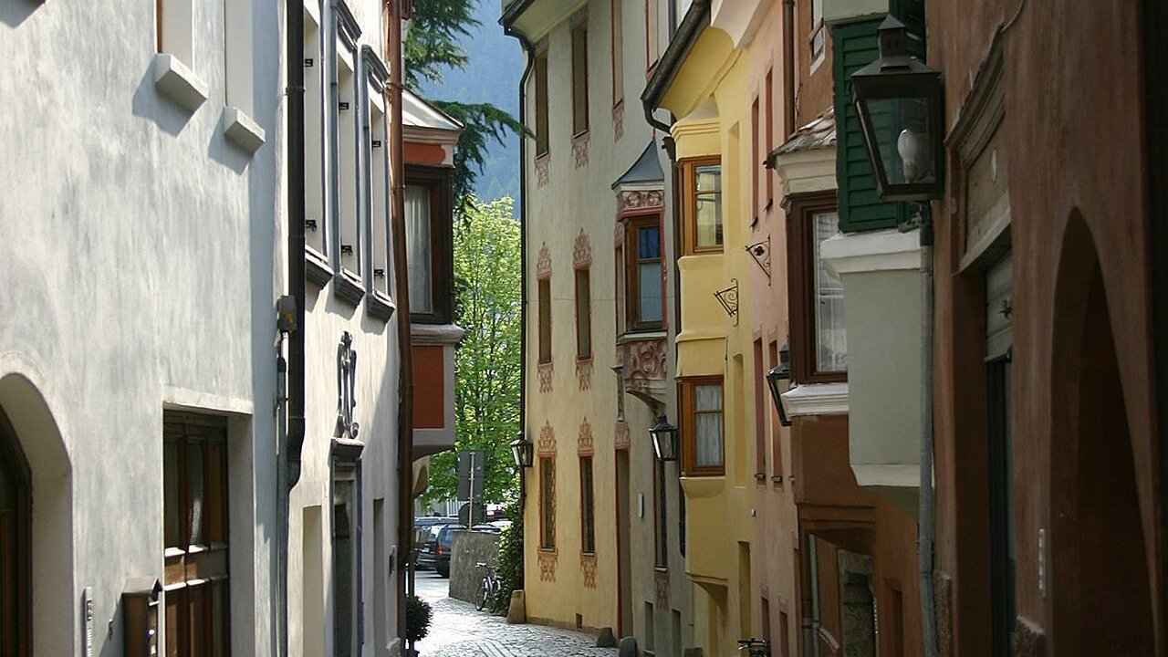 Foto: © Brixen Tourismus Genossenschaft Event Stufels: La cittá nella cittá