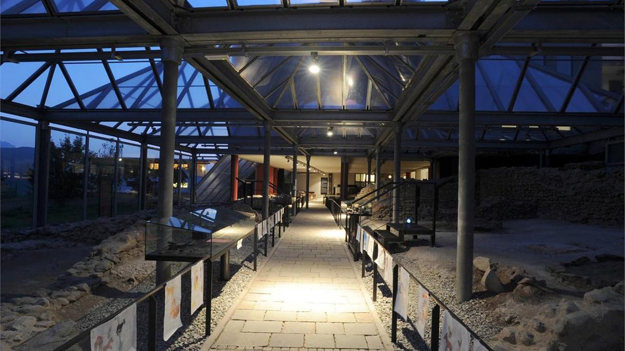 Event Besichtigung: Archeopark Villanders