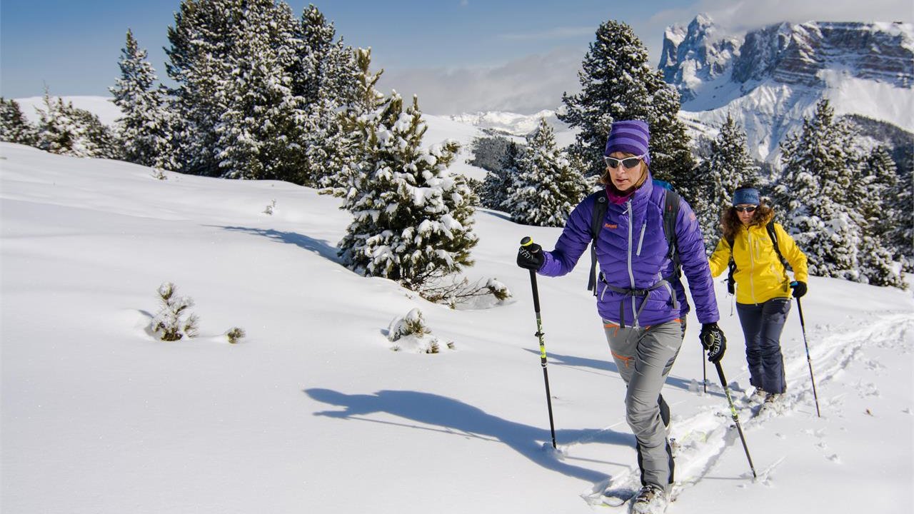 Foto: © Dolomites Val Gardena Event Skitouren