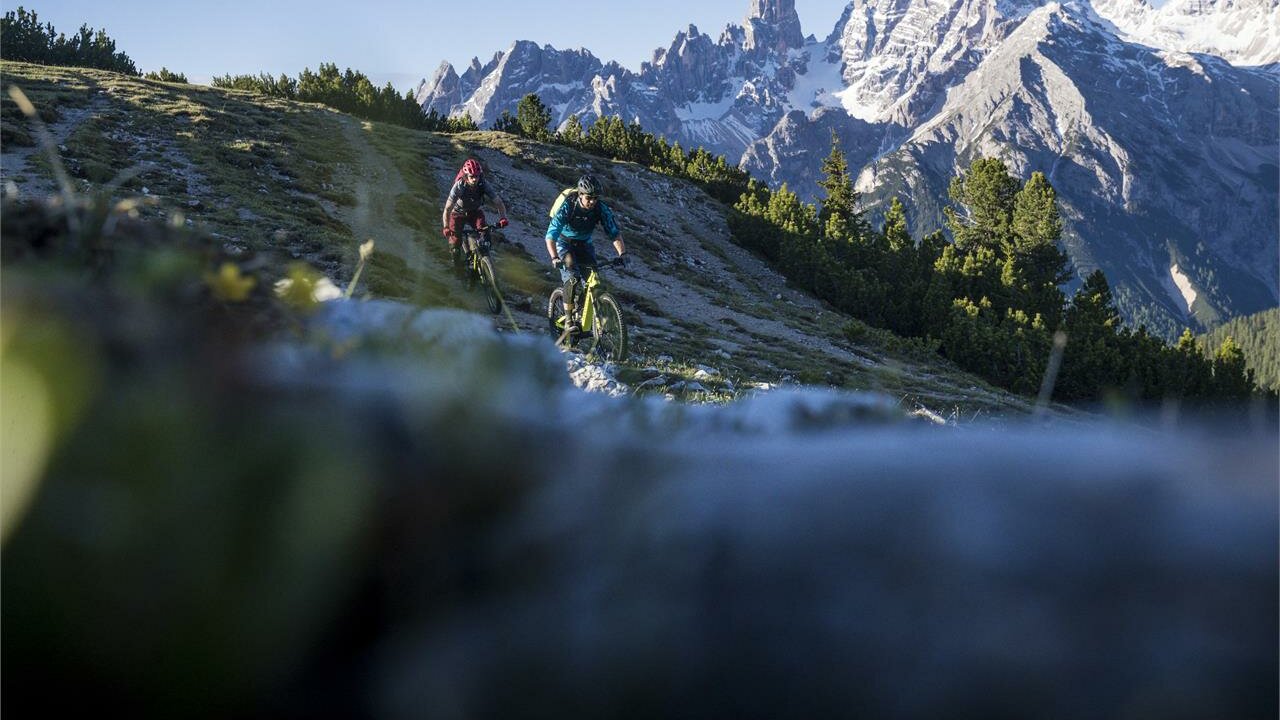Foto: © Rocky Mountains Event MTB E-Bike-Tour