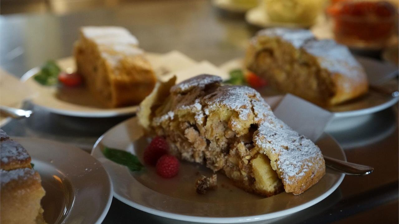 Foto: © Speikboden Event Apfelstrudel - Workshop