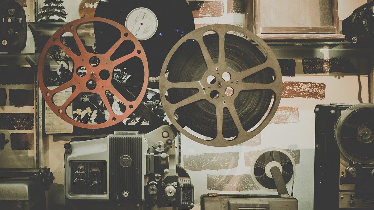 Foto: © Pixabay Event Bergfilmfestival: Freestyle Stories