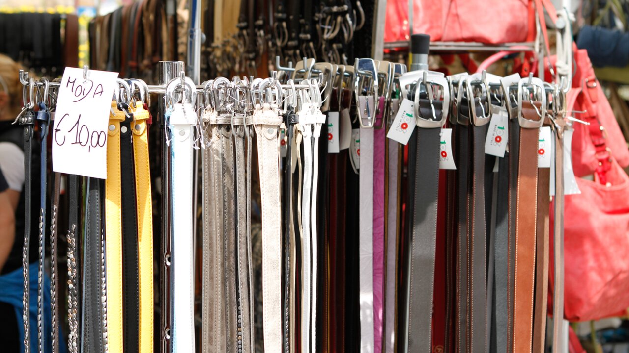 © Peer Event Wochenmarkt in Wolkenstein