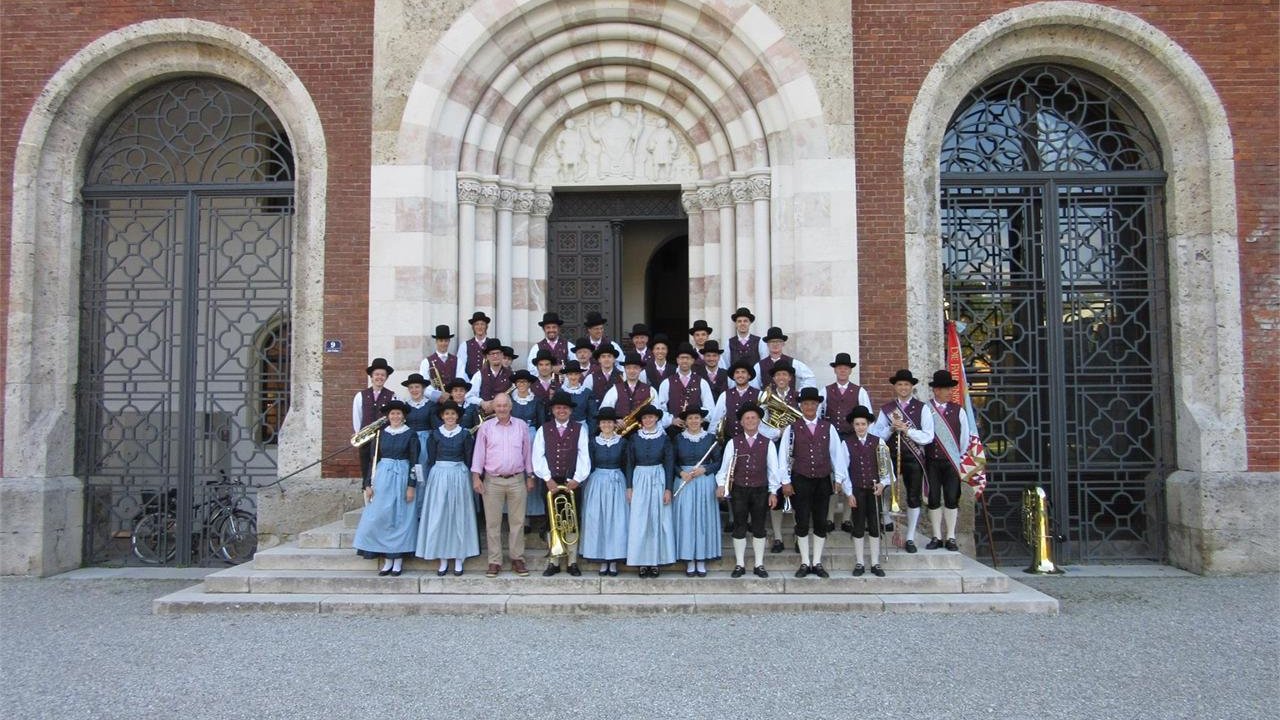 Foto: © Bürgerkapelle Bruneck Event Concerto banda musicale Brunico