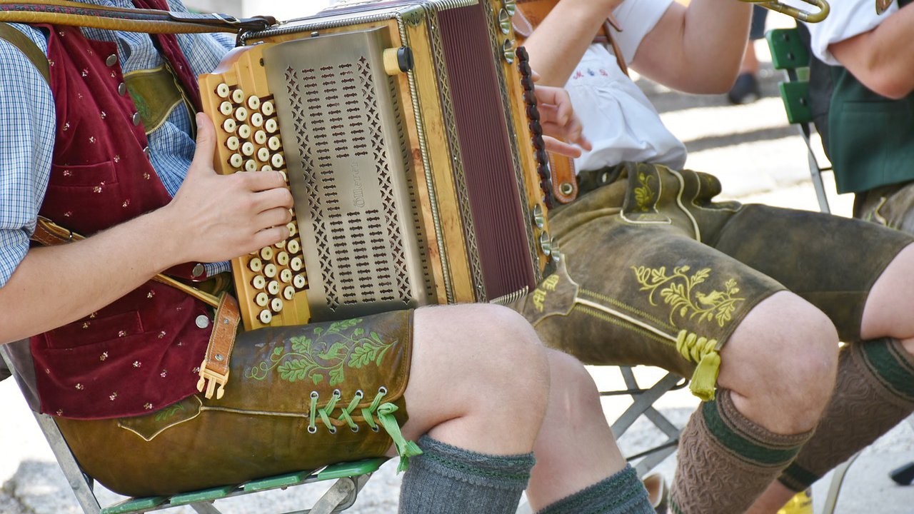 Foto: © Pixabay Event Live Musik auf der Festnerhütte