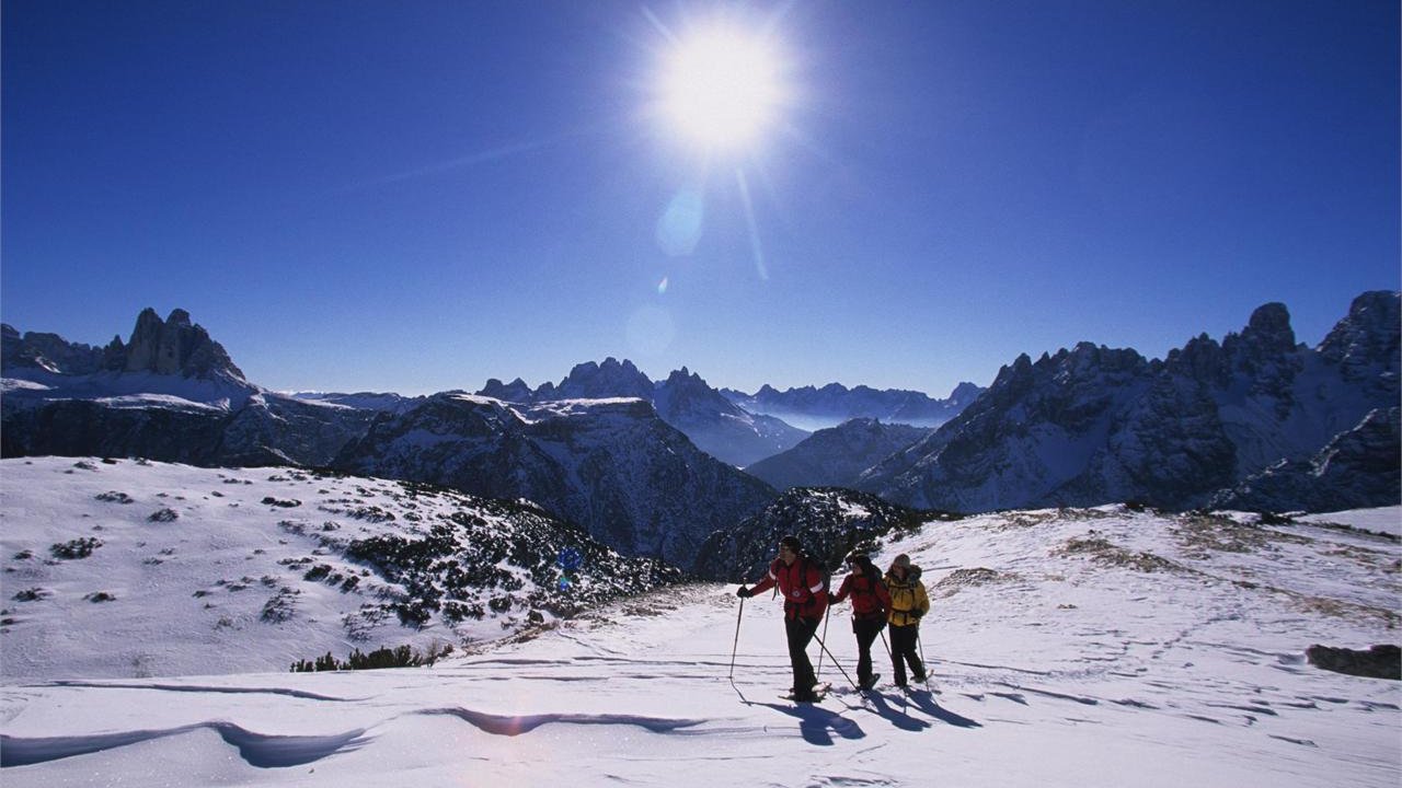 Foto: © Globo Alpin - Erwin Steiner Event Winterwanderung - Globo Alpin