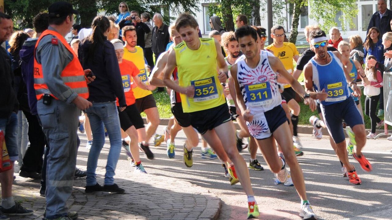 Foto: © TV Innichen Event Hochpustertal Run