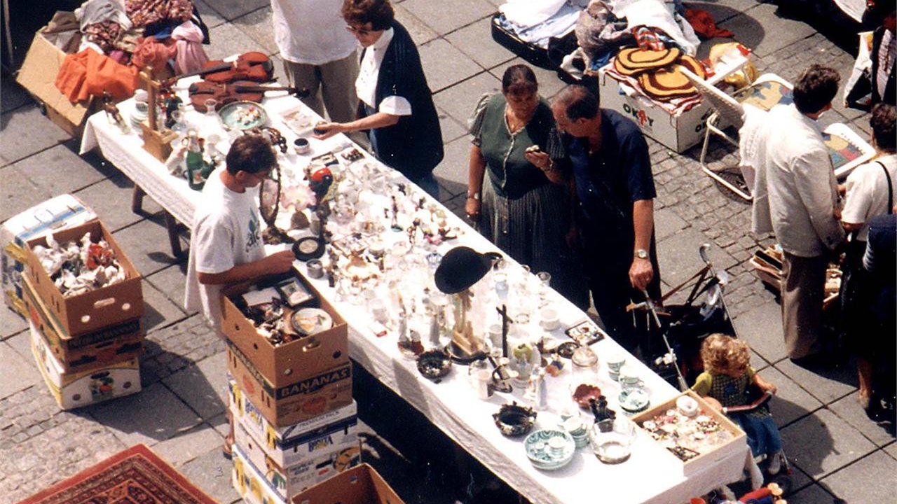 Foto: © TV Bruneck Event Flohmarkt