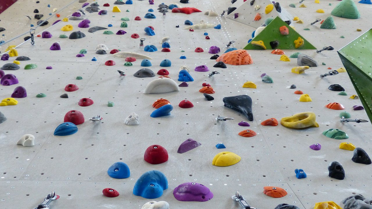 Foto: © Pixabay Event Kids on the Rock - Kletterkurs