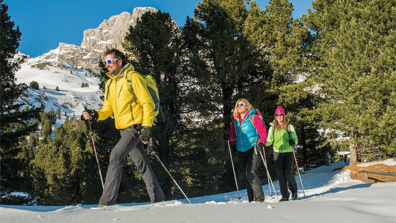 Foto: © Dolomites Val Gardena Event Wald- und Bergwildnis erkunden