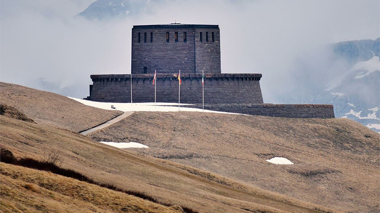Foto: © TVW Event Wanderung - an der Gebirgsfront