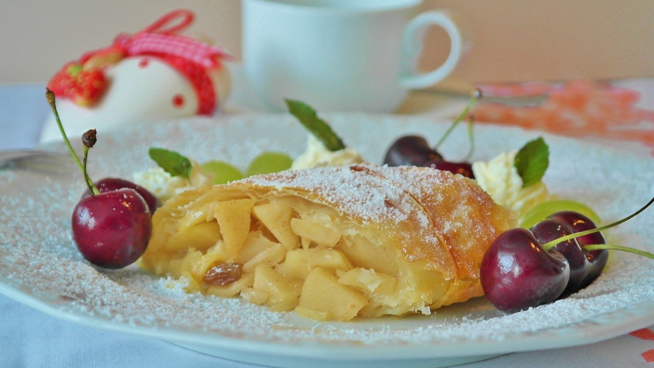 Foto: © Pixabay Event Grill- und Strudelfest