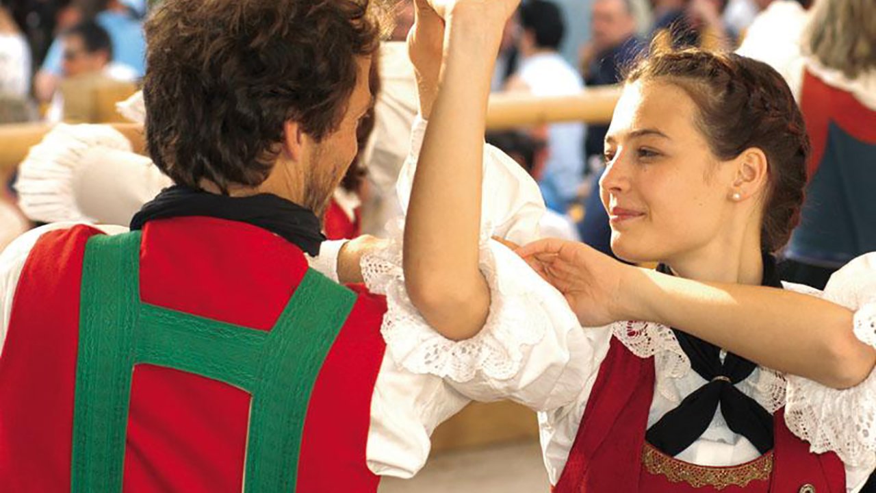 Foto: © IDM Event Folkloristischer Tanzabend