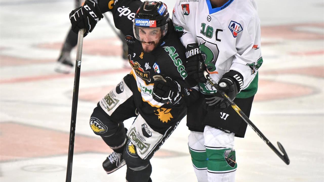 Foto: © Hc Pustertal Event AHL Eishockey - HC Pustertal Wölfe