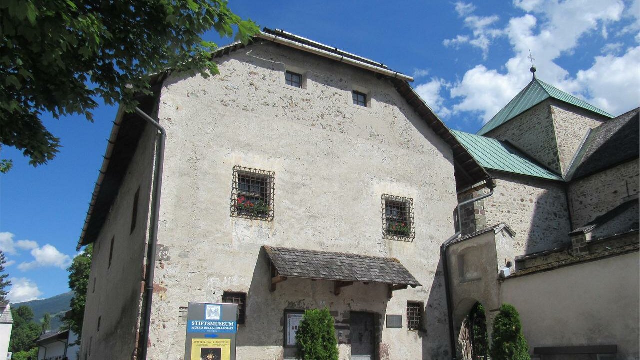 Foto: © TV Innichen Event Kinderprogramm Stiftsmuseum Innichen