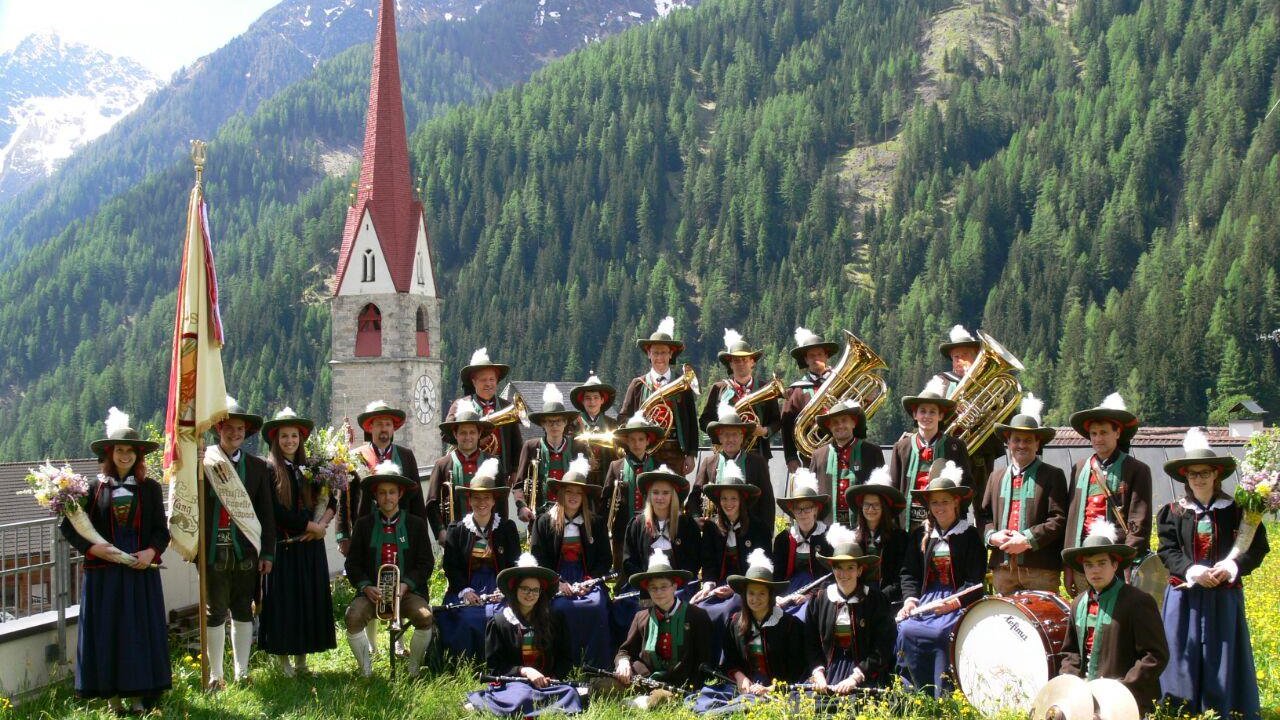 Foto: © MK Lappach Event Concert by the music band Lappago