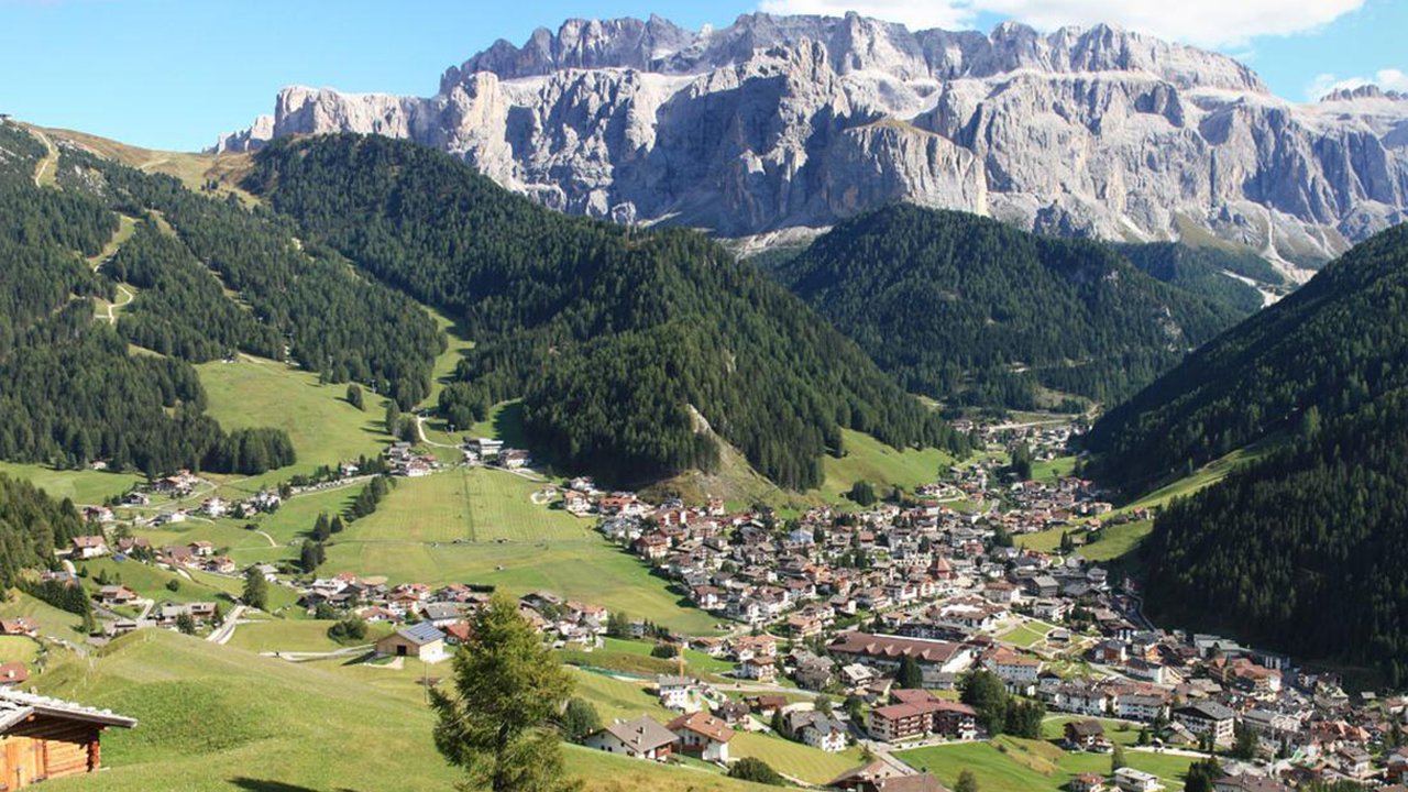 Foto: © Val Gardena Active Event Tublà - höchste Bergbauernhöfe