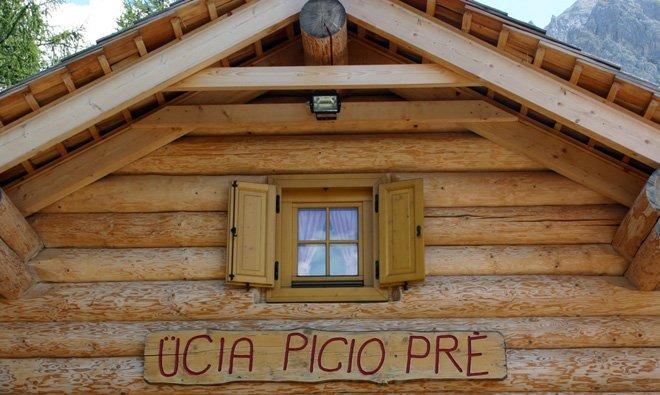 Kochkurs mit Treffpunkt an der Picio Pré Hütte Wochenprogramm